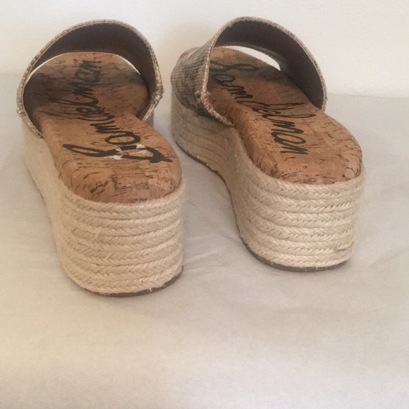 NWOT. Sam Edelman slip on’s. - Picture 6 of 6